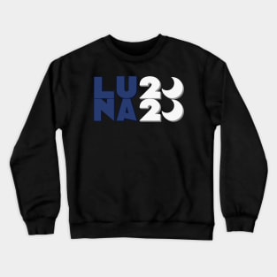 LUNA 2020 Crewneck Sweatshirt